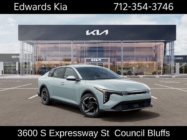 New 2026 Kia K4 GT-Line Turbo FWD image 10