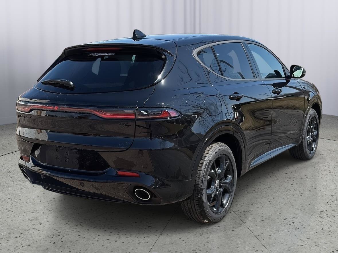 New 2025 Dodge Hornet R/T w/ R/T Blacktop Package AWD/4WD image 6