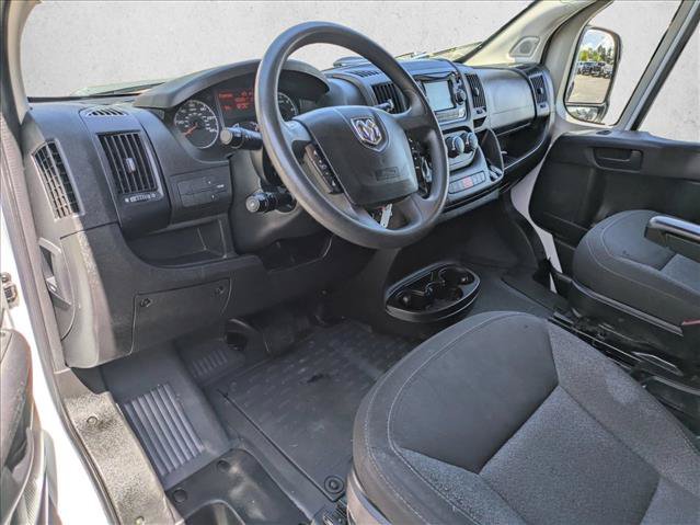 Used 2019 RAM ProMaster 2500 w/ Premium Appearance Group FWD image 10