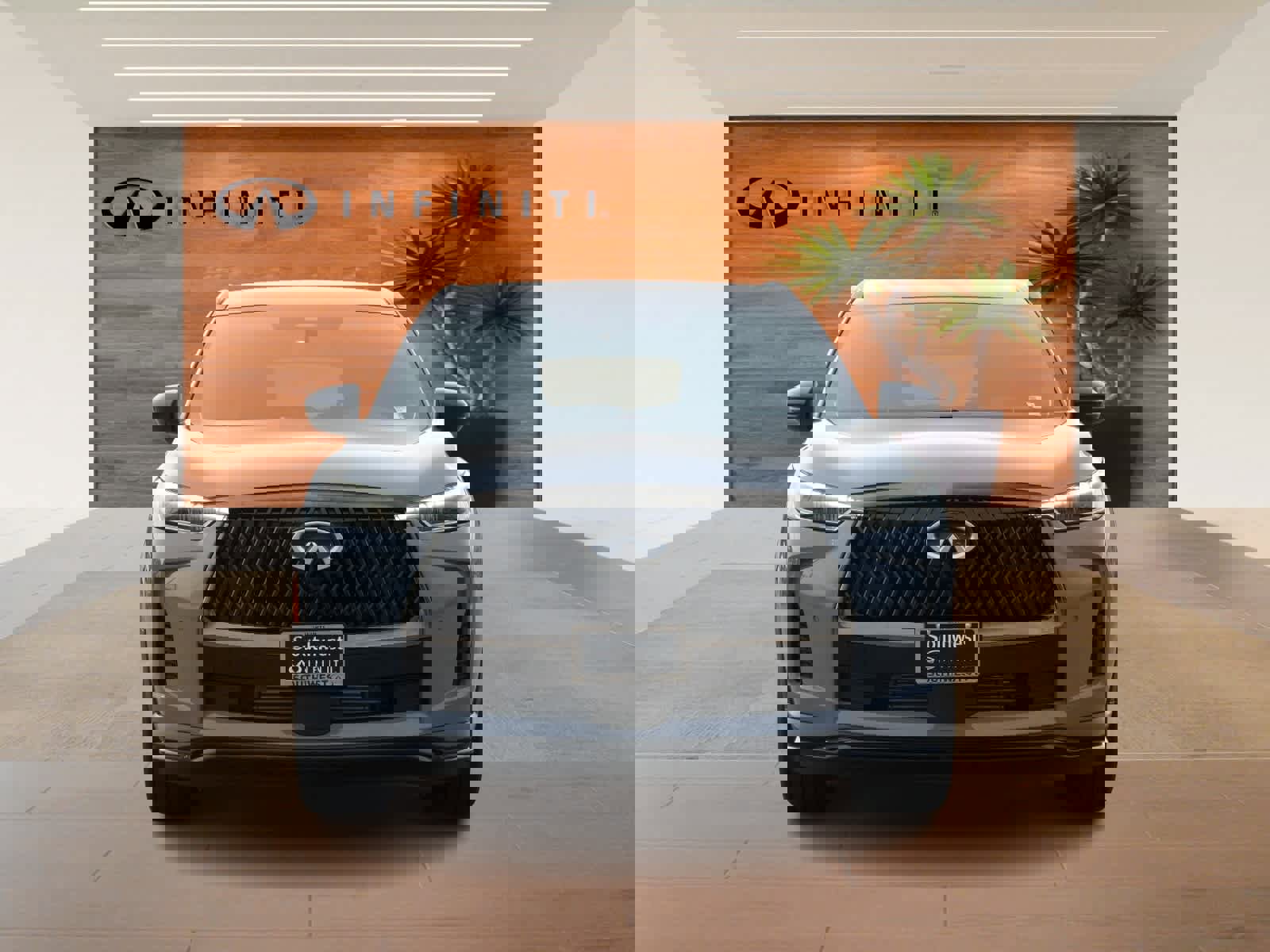 New 2026 INFINITI QX60 Sport w/ Dark Cargo Package image 2