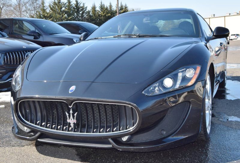 Used 2016 Maserati GranTurismo MC image 7