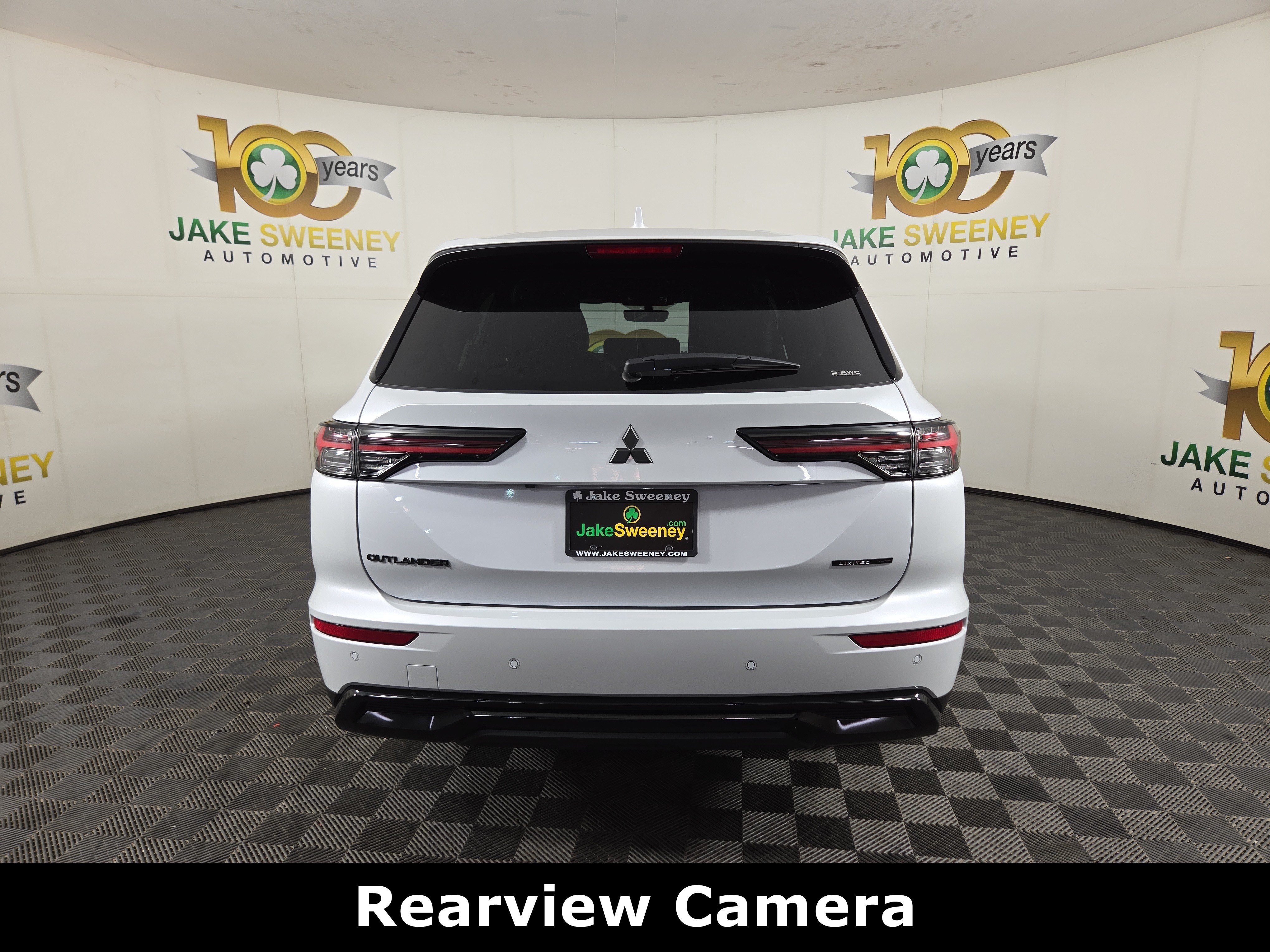 New 2026 Mitsubishi Outlander LE AWD/4WD image 6