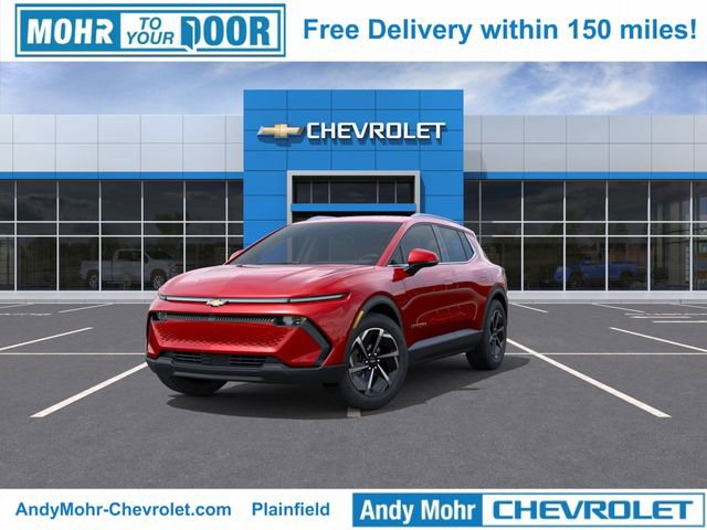 New 2026 Chevrolet Equinox EV LT image 8