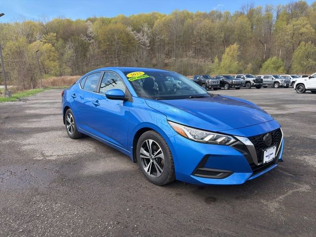 Used 2022 Nissan Sentra SV FWD image 7