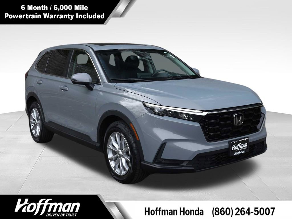 Used 2024 Honda CR-V EX-L