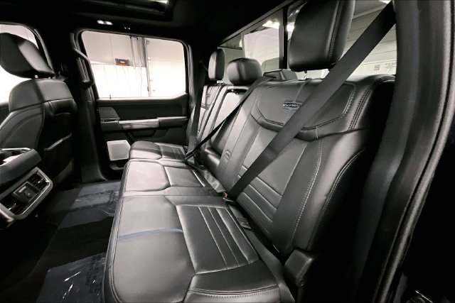 Used 2025 Ford F250 Platinum AWD/4WD image 23