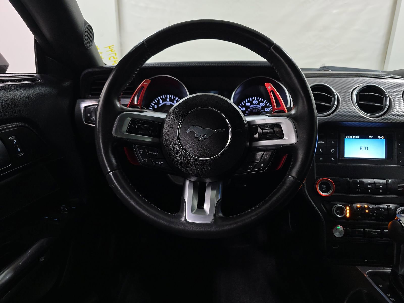 Used 2019 Ford Mustang GT w/ Enhanced Security Package RWD image 11