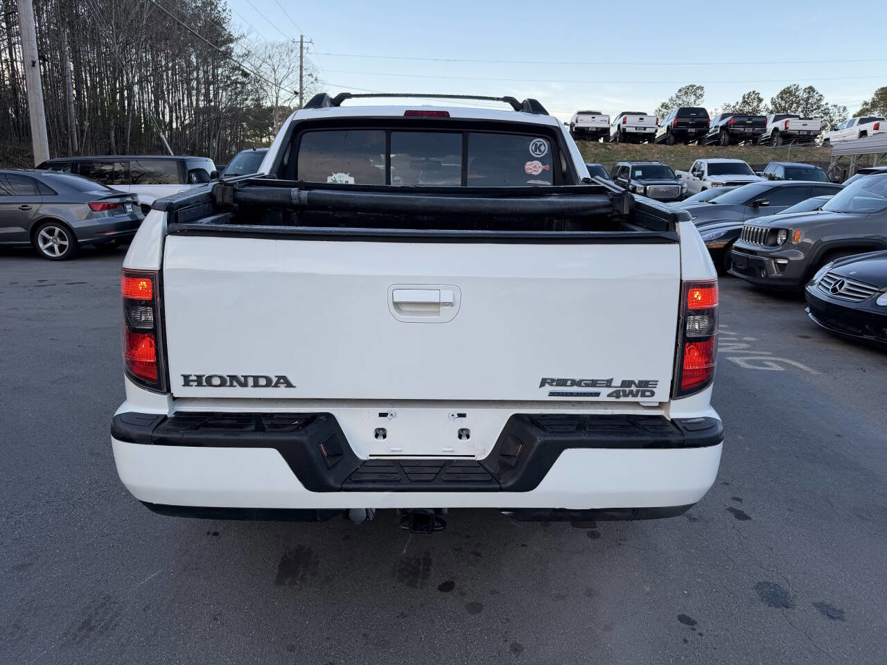 Used 2014 Honda Ridgeline SE image 5