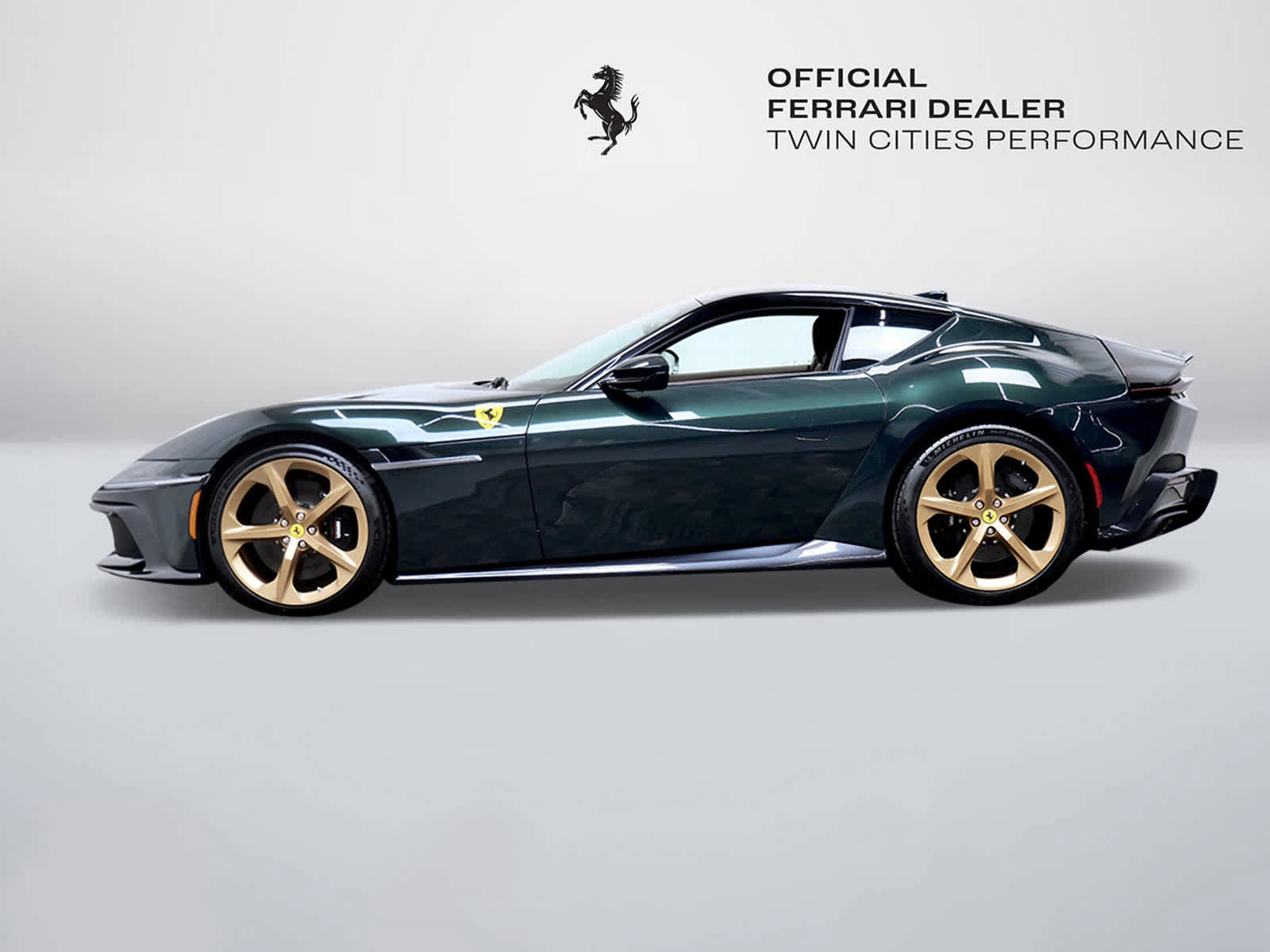 Certified 2025 Ferrari 12Cilindri RWD image 2