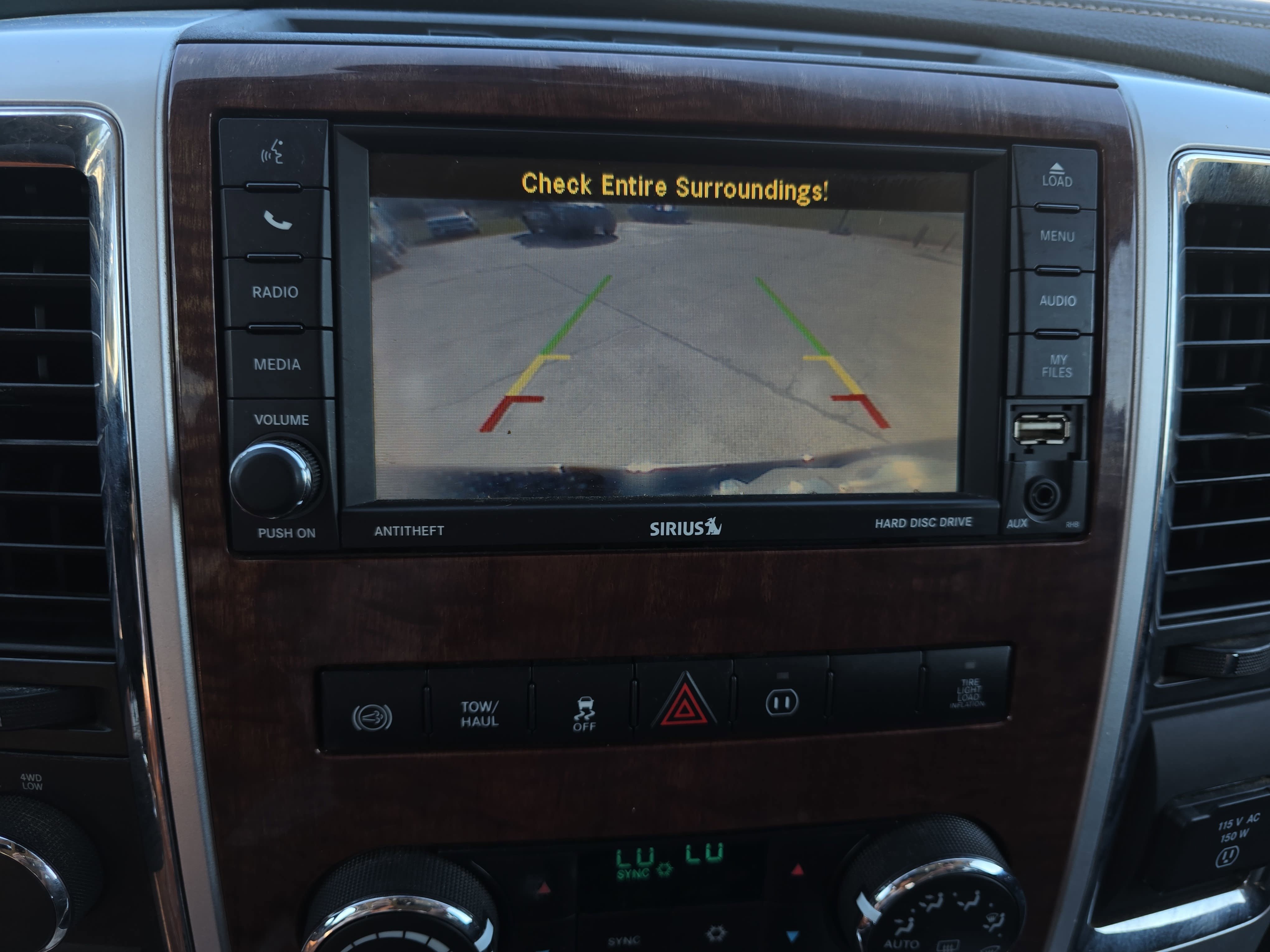 Used 2012 RAM 2500 Laramie w/ HD Snow Plow Prep Group AWD/4WD image 22