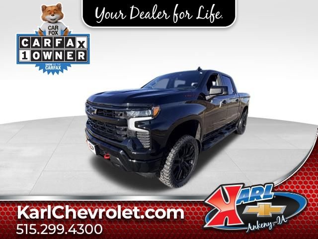 Used 2023 Chevrolet Silverado 1500 RST w/ Redline Edition