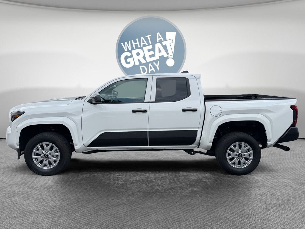 Certified 2026 Toyota Tacoma SR RWD image 7