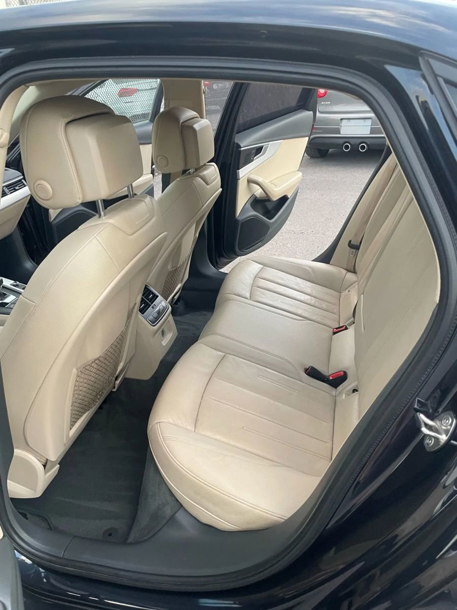 Used 2018 Audi A4 2.0T Ultra Premium w/ Convenience Package image 8