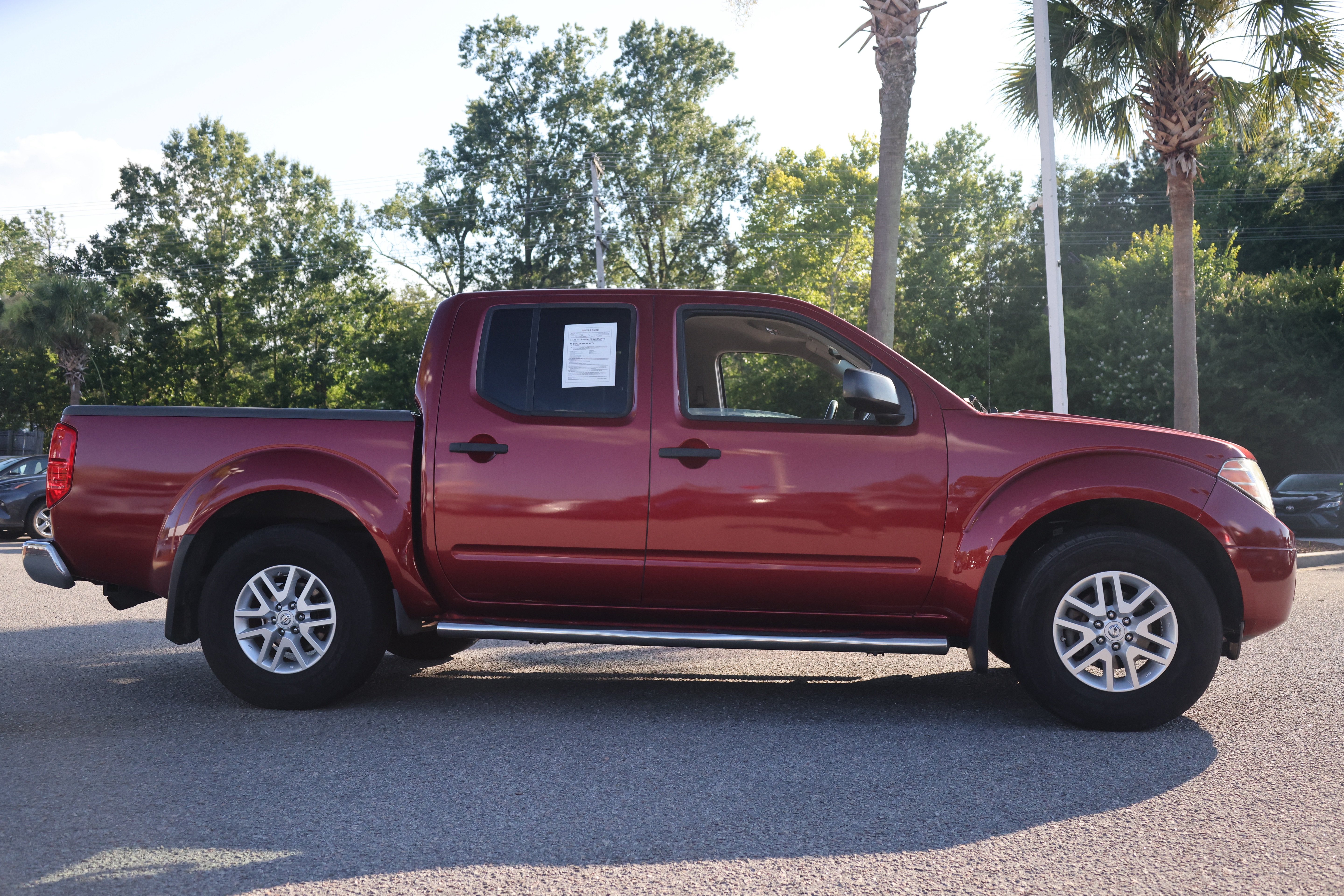 Used 2019 Nissan Frontier SV w/ Value Truck Package RWD image 6