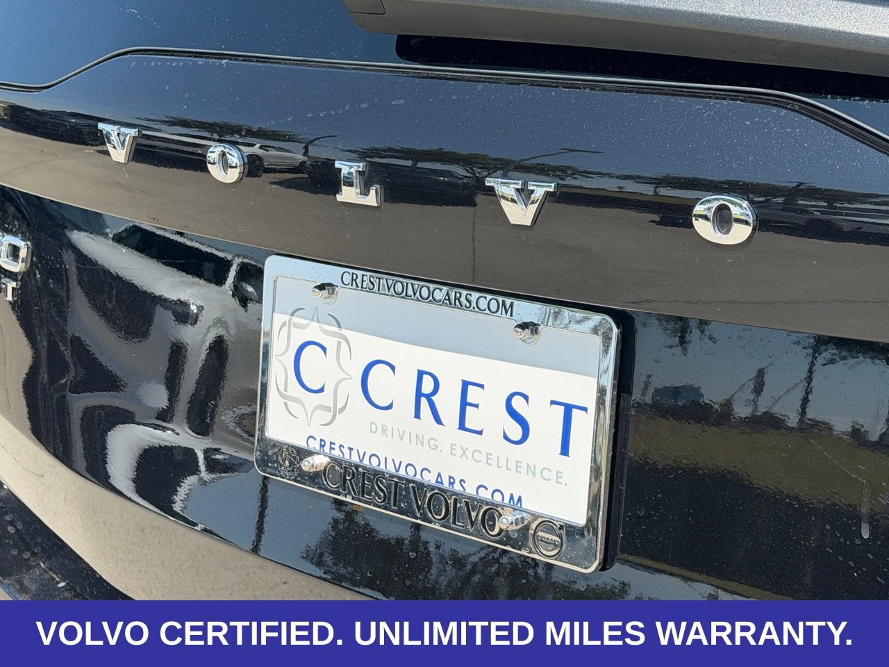 Certified 2026 Volvo XC90 B6 Ultra AWD/4WD image 10