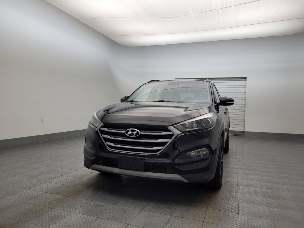 Used 2017 Hyundai Tucson Night image 15