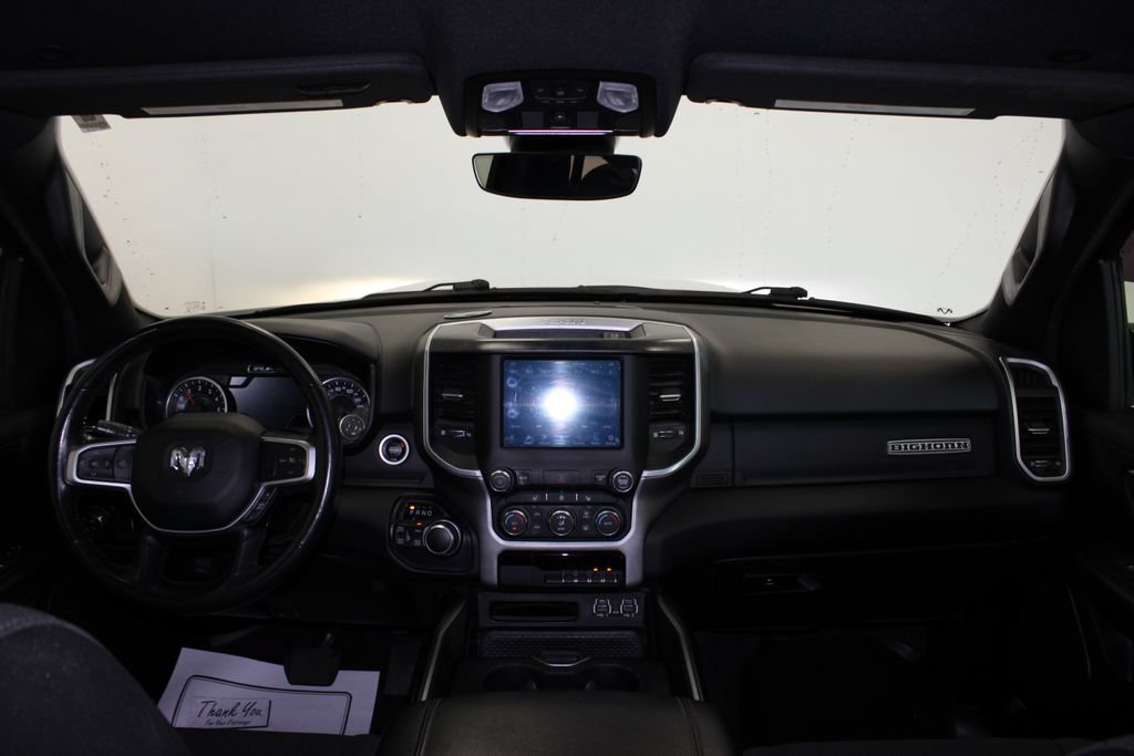 Used 2020 RAM 1500 Big Horn AWD/4WD image 10