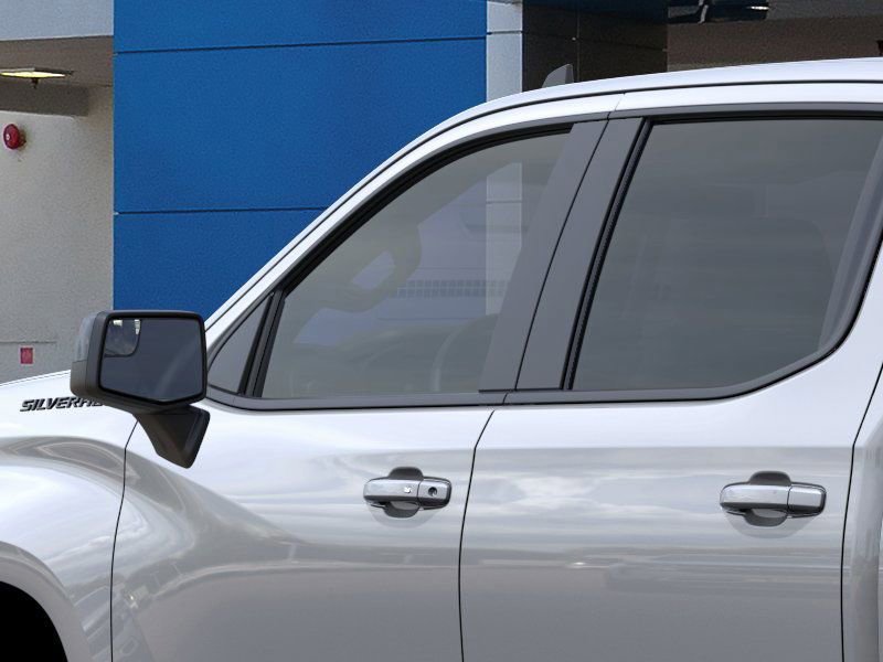 New 2025 Chevrolet Silverado 1500 RST w/ LPO, Dark Essentials Package image 12