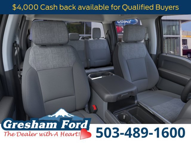 New 2026 Ford F250 XLT w/ XLT Premium Package AWD/4WD image 11