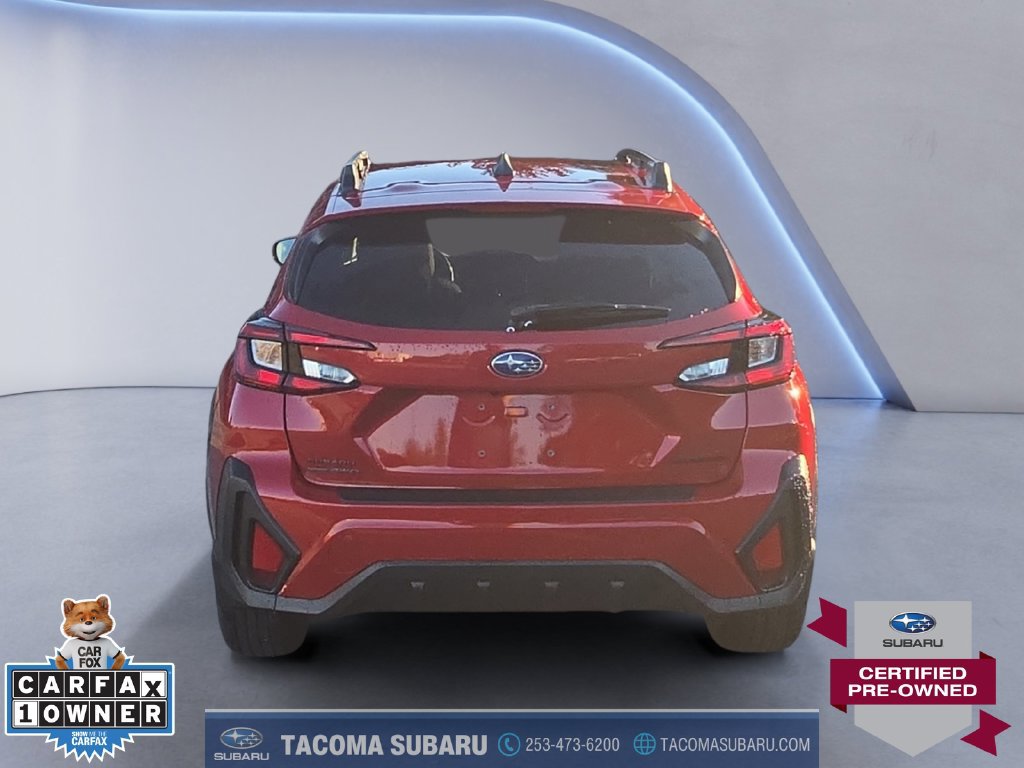 Certified 2026 Subaru Crosstrek 2.5i Premium AWD/4WD image 4