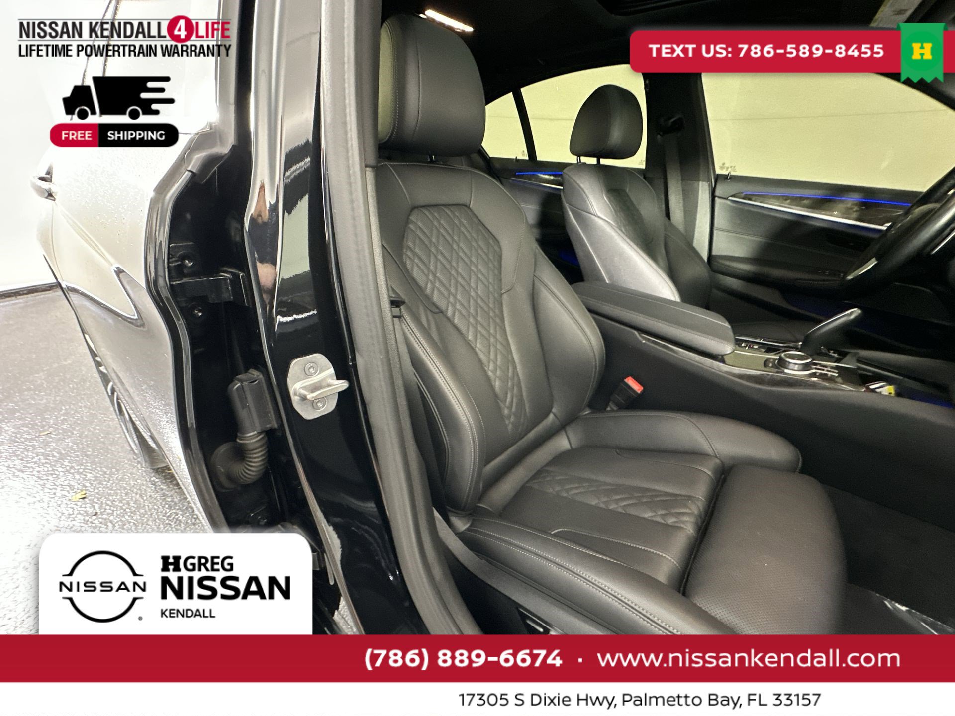 Used 2022 BMW 540i w/ Premium Package image 31