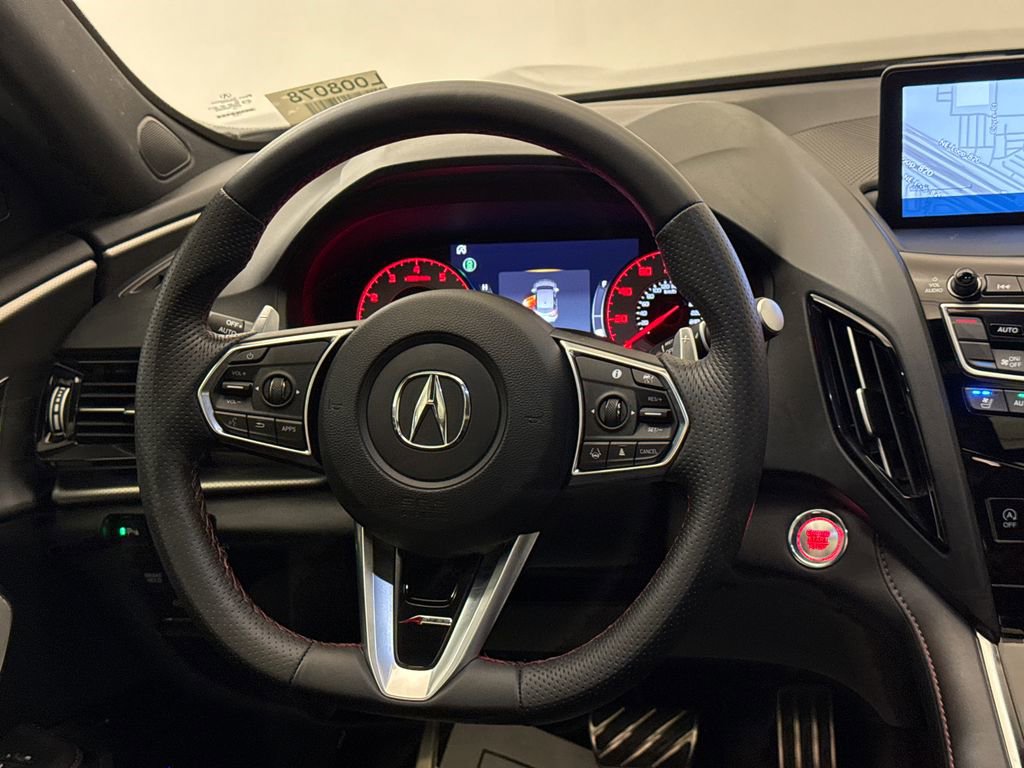 Used 2024 Acura RDX A-Spec image 17