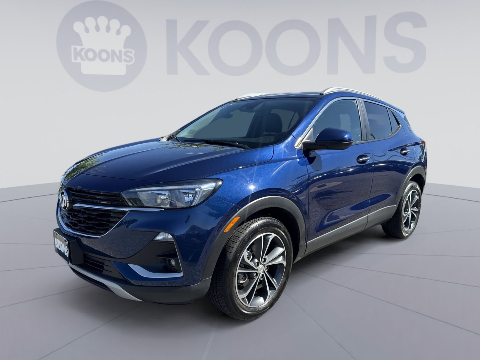 Used 2023 Buick Encore GX Select w/ Safety Package II FWD image 1