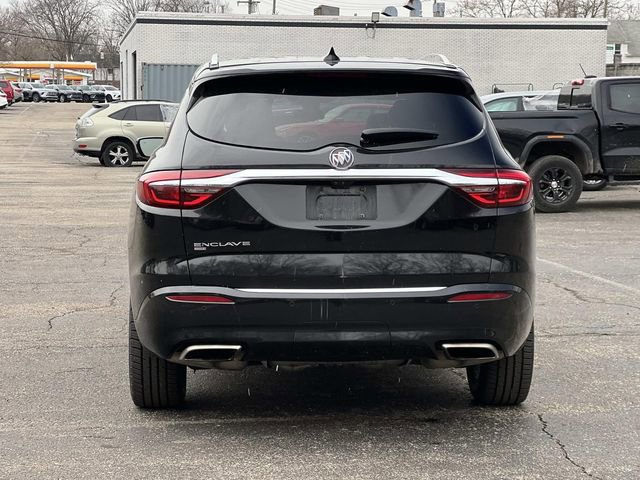 Used 2020 Buick Enclave Avenir image 4