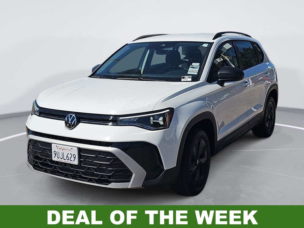 Used 2025 Volkswagen Taos S image 7