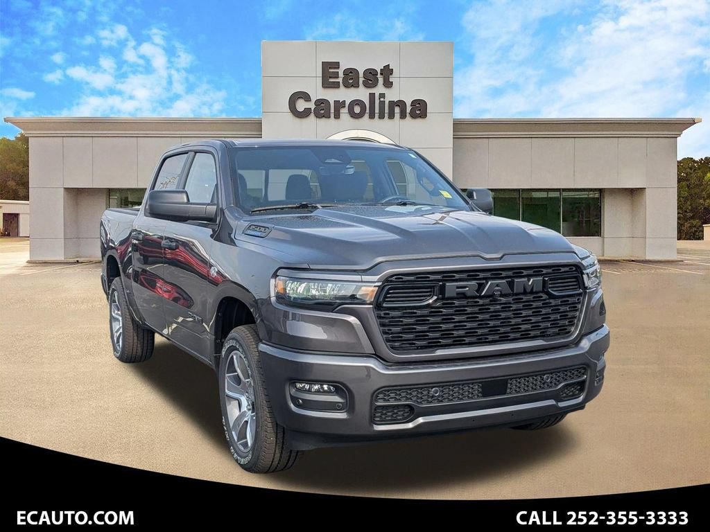 New 2026 RAM 1500 Express