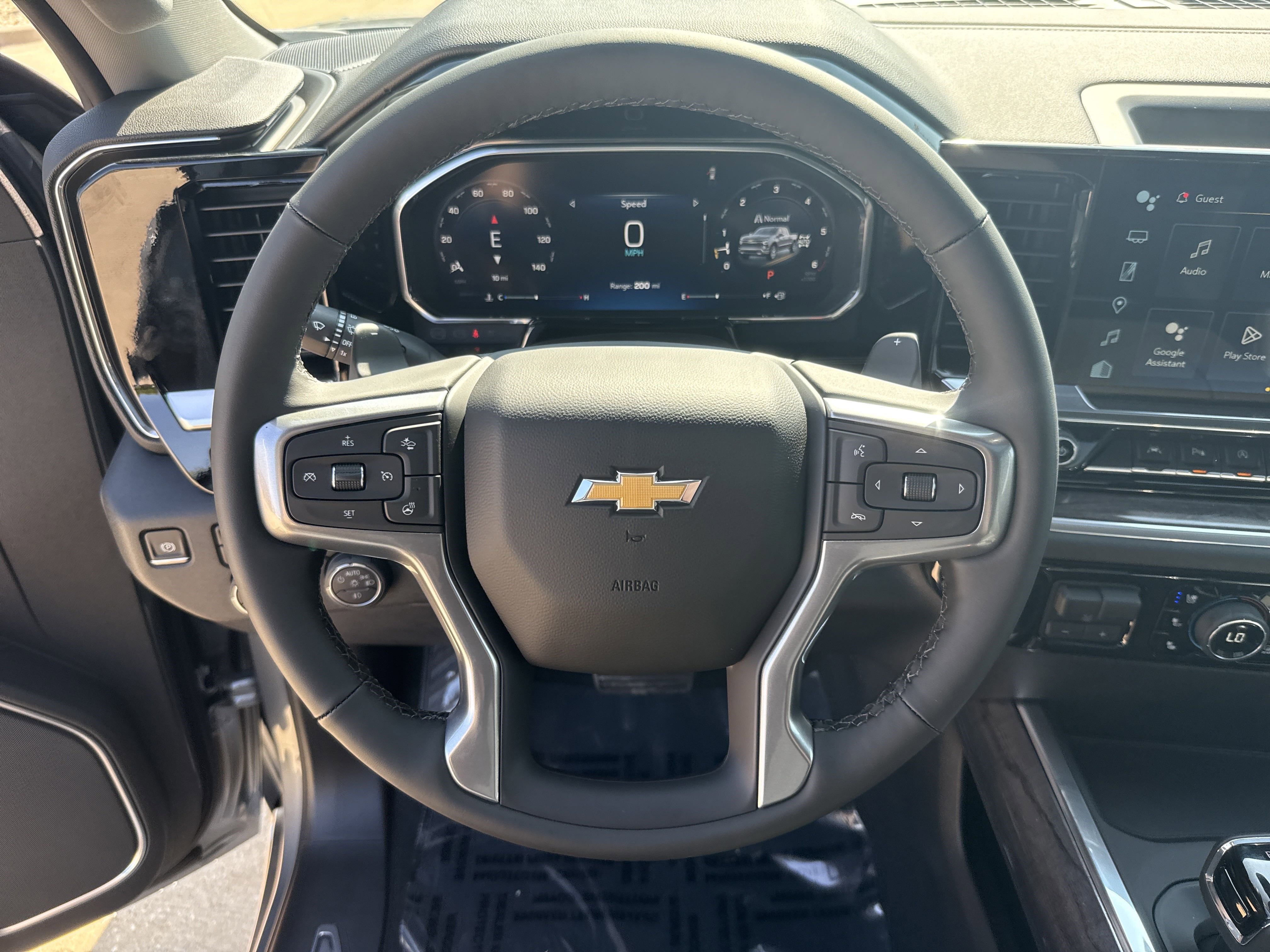 New 2026 Chevrolet Silverado 1500 LTZ image 18