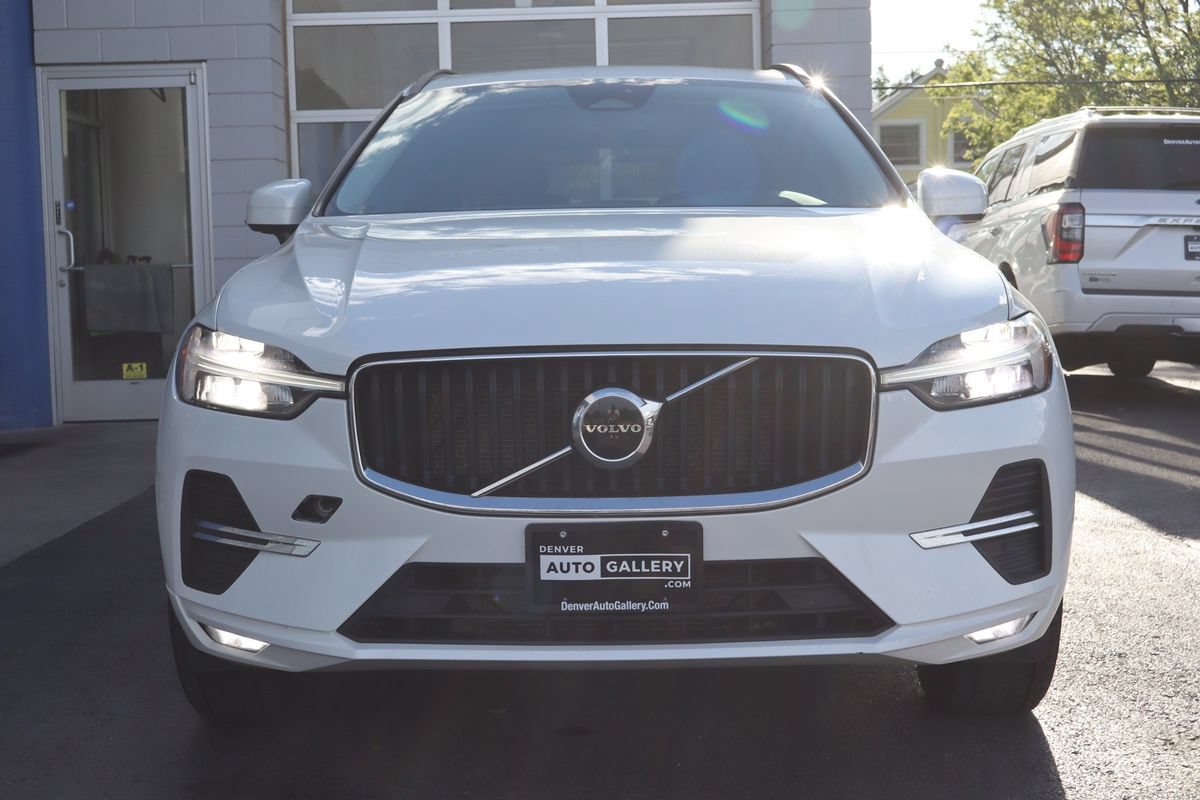 Used 2022 Volvo XC60 B5 Momentum AWD/4WD image 8
