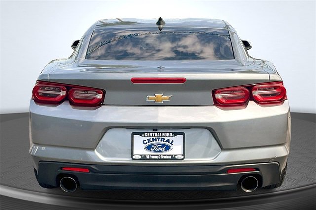 Used 2023 Chevrolet Camaro LT image 4