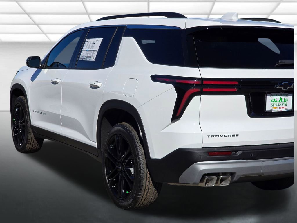 New 2026 Chevrolet Traverse LT image 42