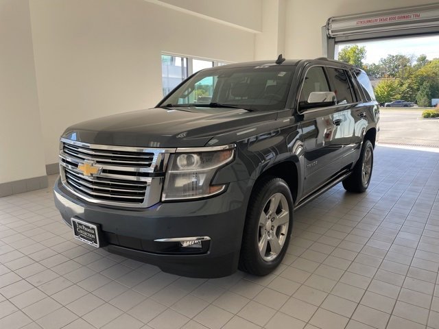 Used 2019 Chevrolet Tahoe Premier