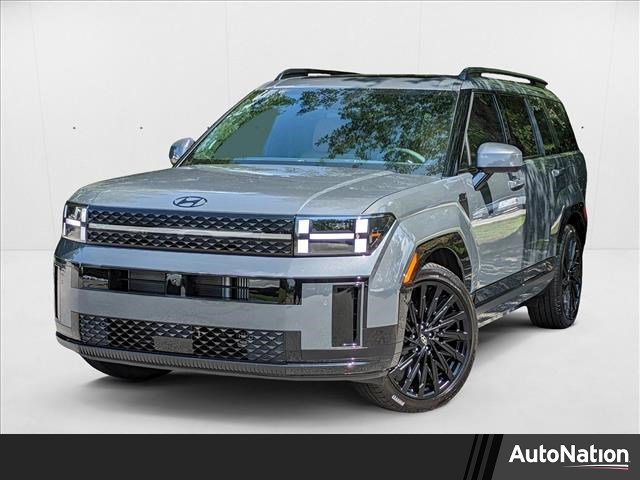 New 2026 Hyundai Santa Fe Calligraphy