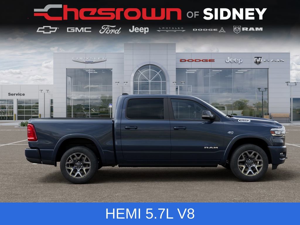 New 2026 RAM 1500 Laramie AWD/4WD image 21