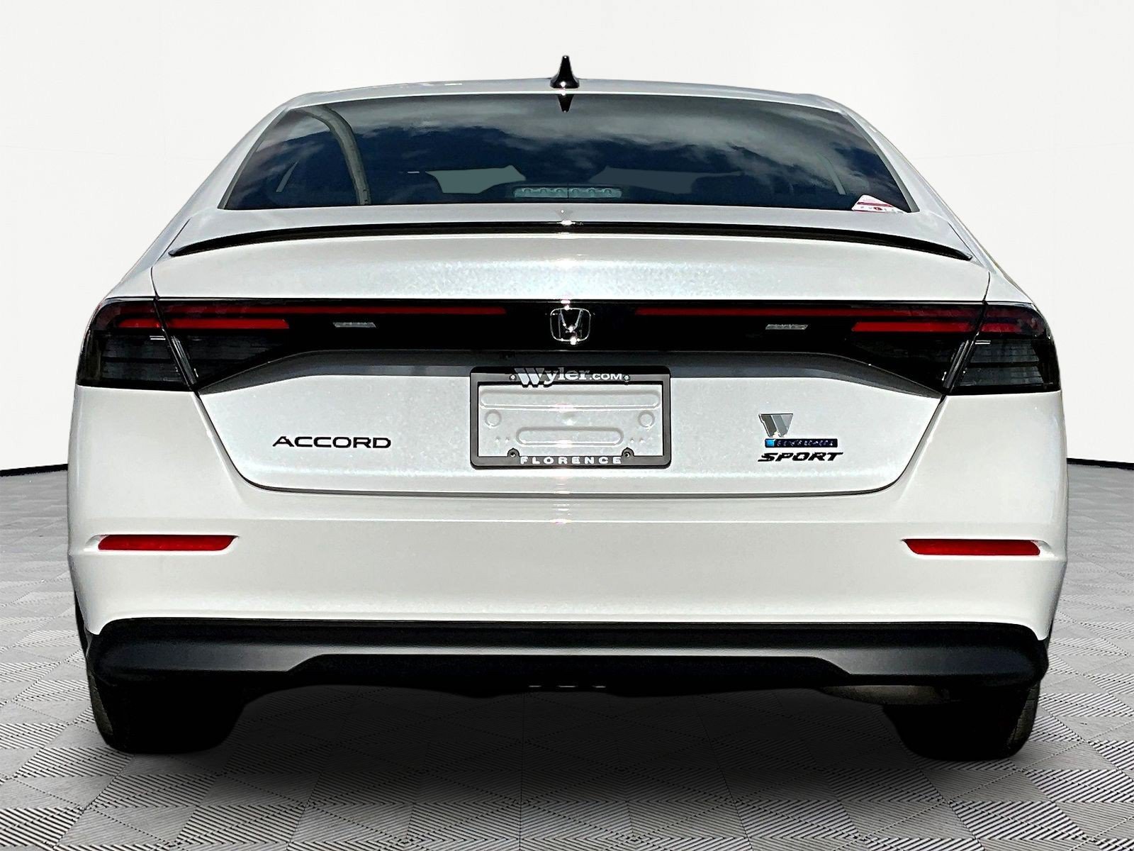 New 2026 Honda Accord Sport image 5