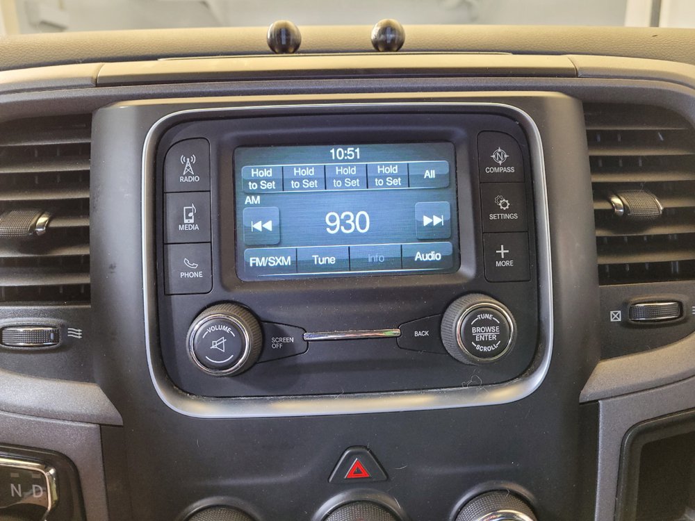 Used 2018 RAM 1500 Express w/ Express Value Package AWD/4WD image 25