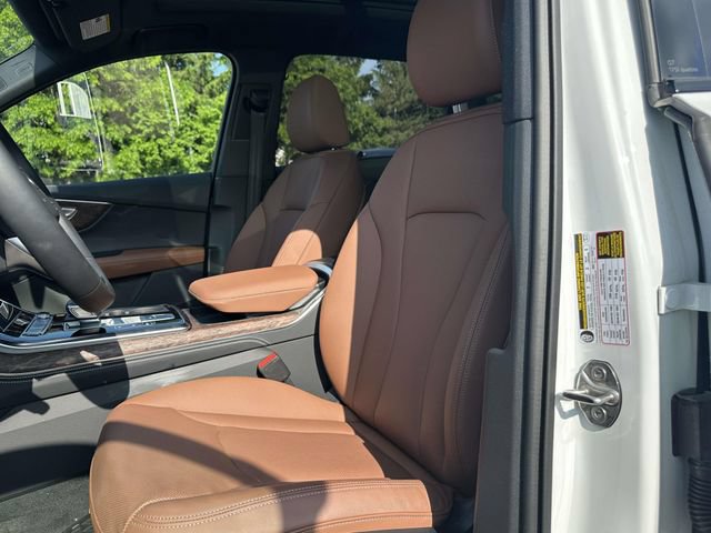 Certified 2026 Audi Q7 3.0T Premium Plus w/ Premium Plus Package AWD/4WD image 21