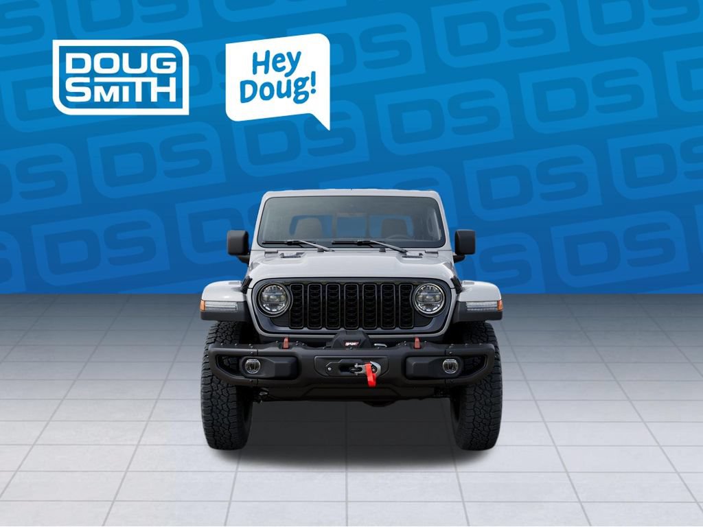 New 2026 Jeep Gladiator Sport AWD/4WD image 6