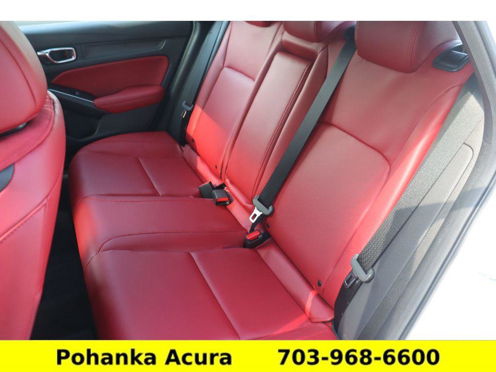 Certified 2025 Acura Integra A-Spec FWD image 28