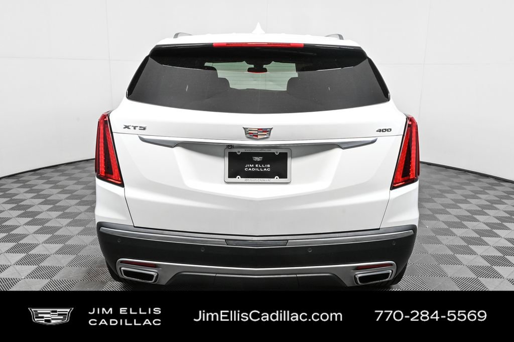 Certified 2025 Cadillac XT5 Premium Luxury image 30