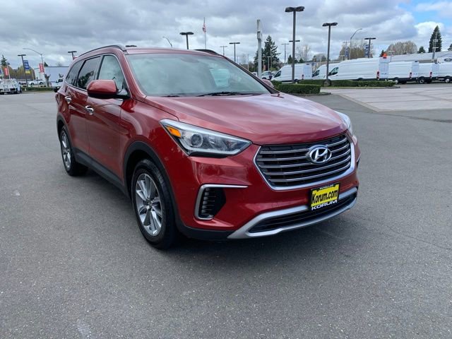 Used 2018 Hyundai Santa Fe SE AWD/4WD image 8