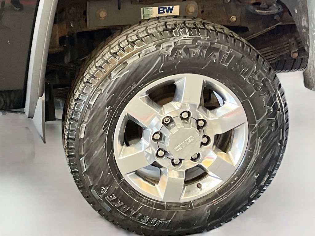 Used 2019 GMC Sierra 3500 SLT w/ Duramax Plus Package AWD/4WD image 31
