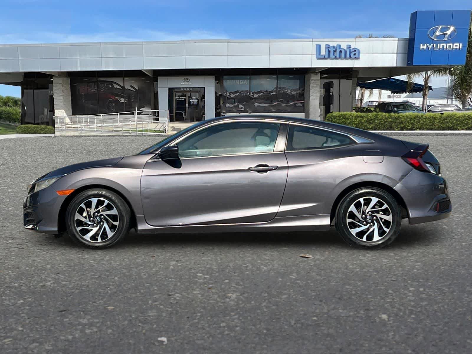 Used 2017 Honda Civic LX-P image 6