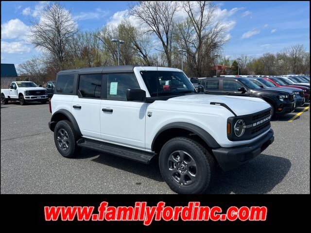 New 2026 Ford Bronco Big Bend AWD/4WD image 8