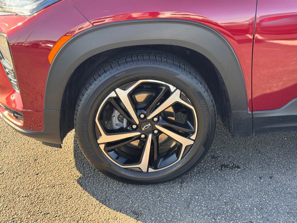 Used 2022 Chevrolet TrailBlazer RS image 9