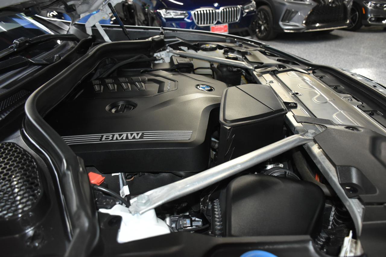 Used 2021 BMW X3 xDrive30i w/ M Sport Package image 36