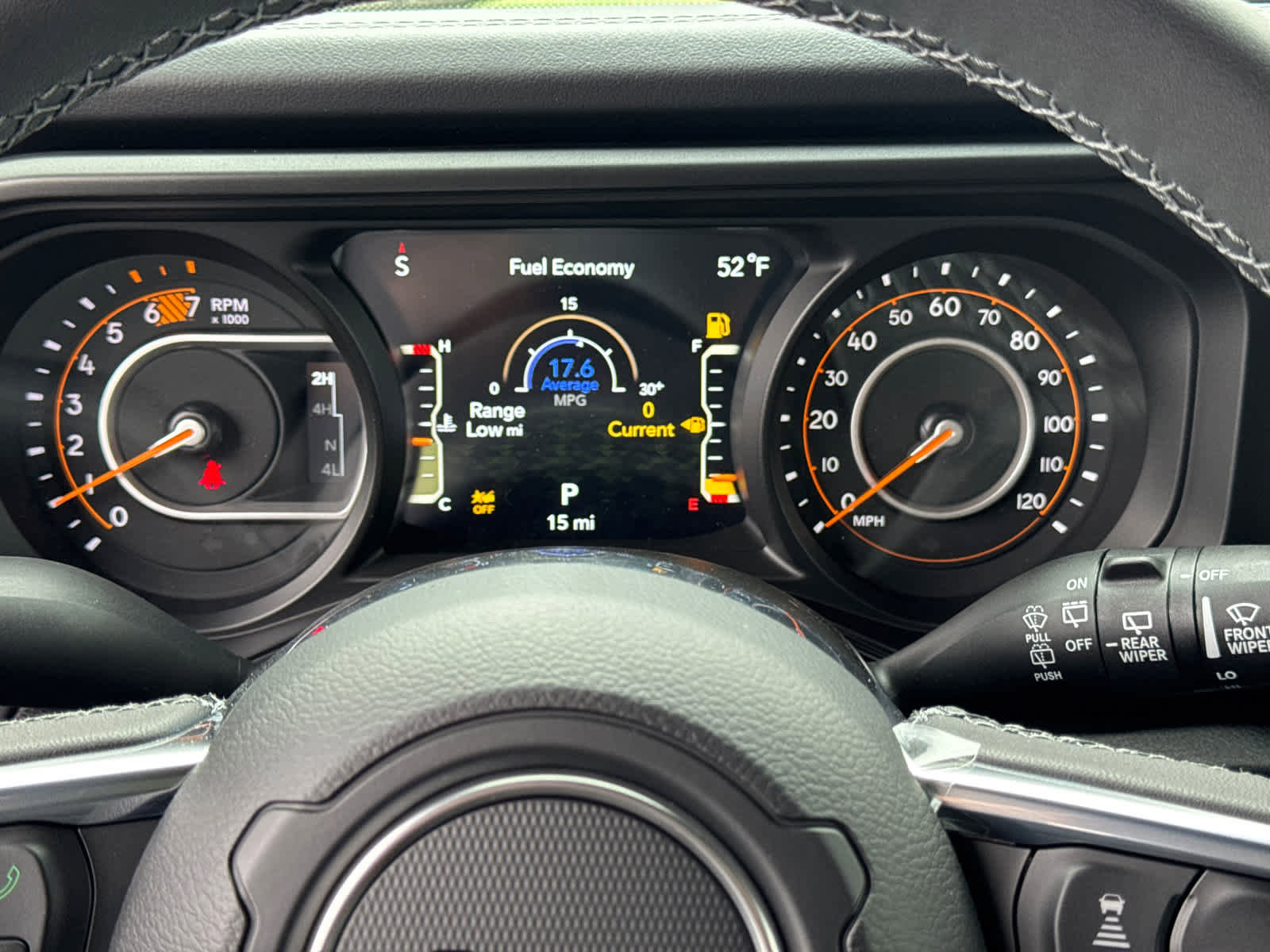 New 2026 Jeep Wrangler Sahara image 17